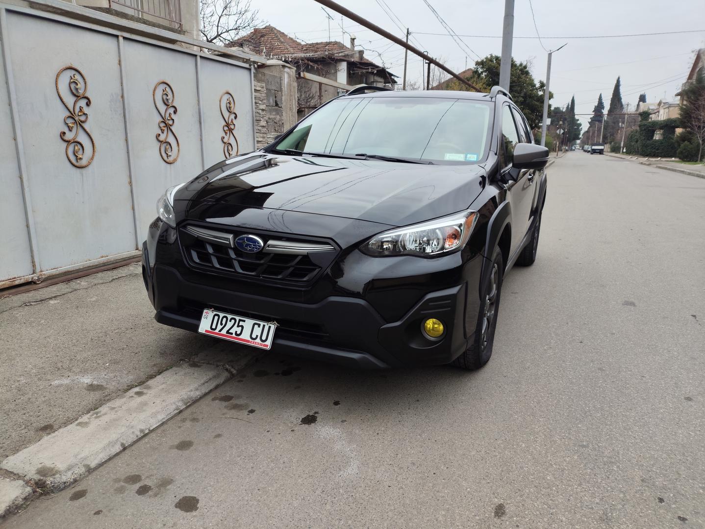 Subaru XV Crosstrek Premium 2022 — photo 2