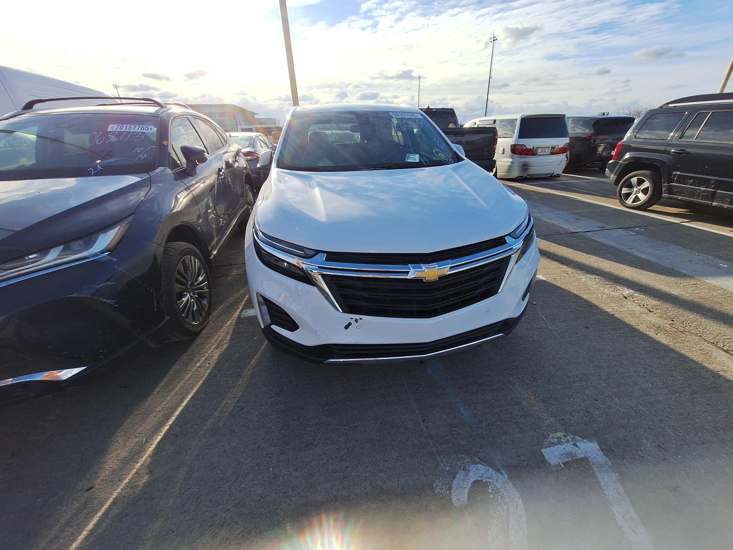 Chevrolet Equinox