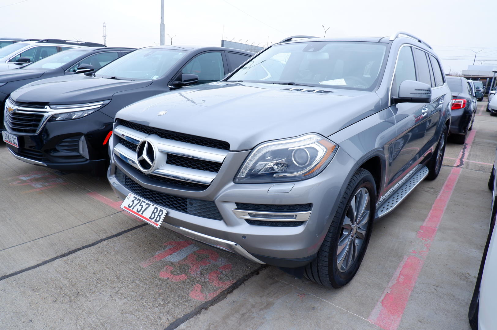 Mercedes-Benz GL 450