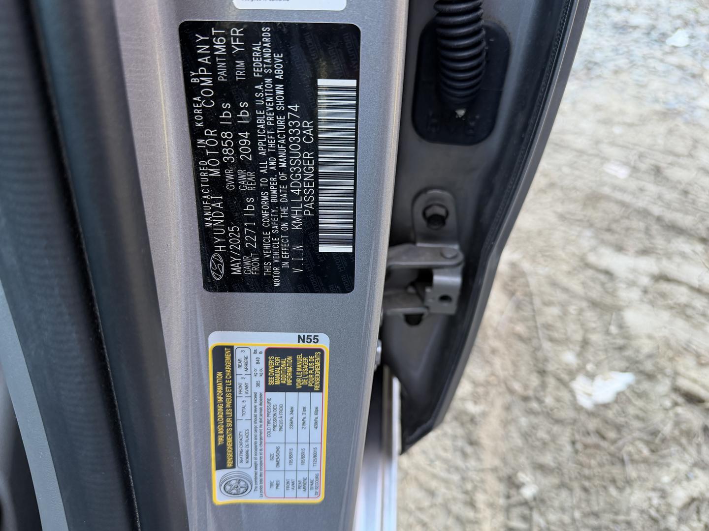 Hyundai Elantra 2025 — photo 2
