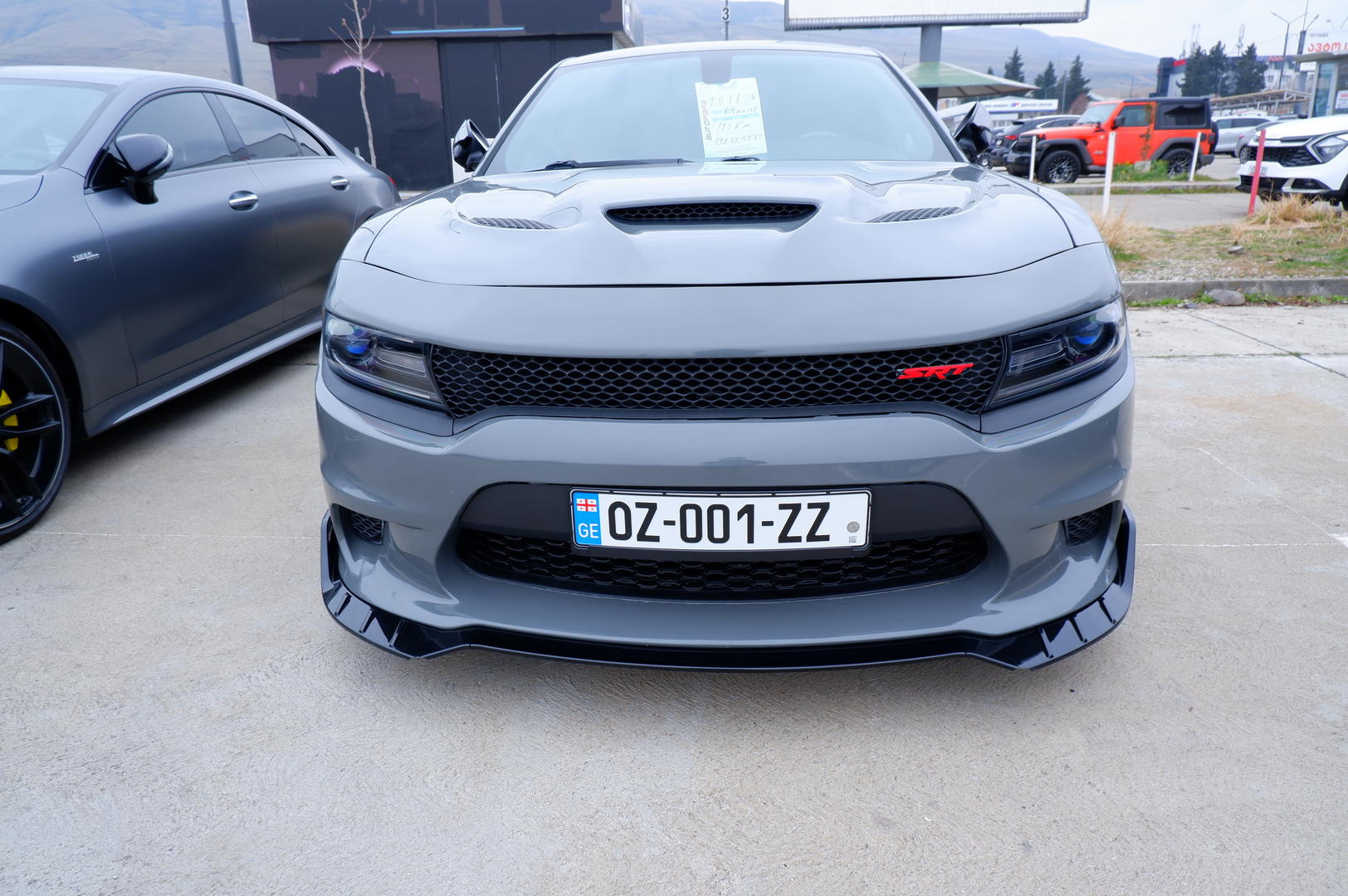 Dodge Charger 2018 — photo 2