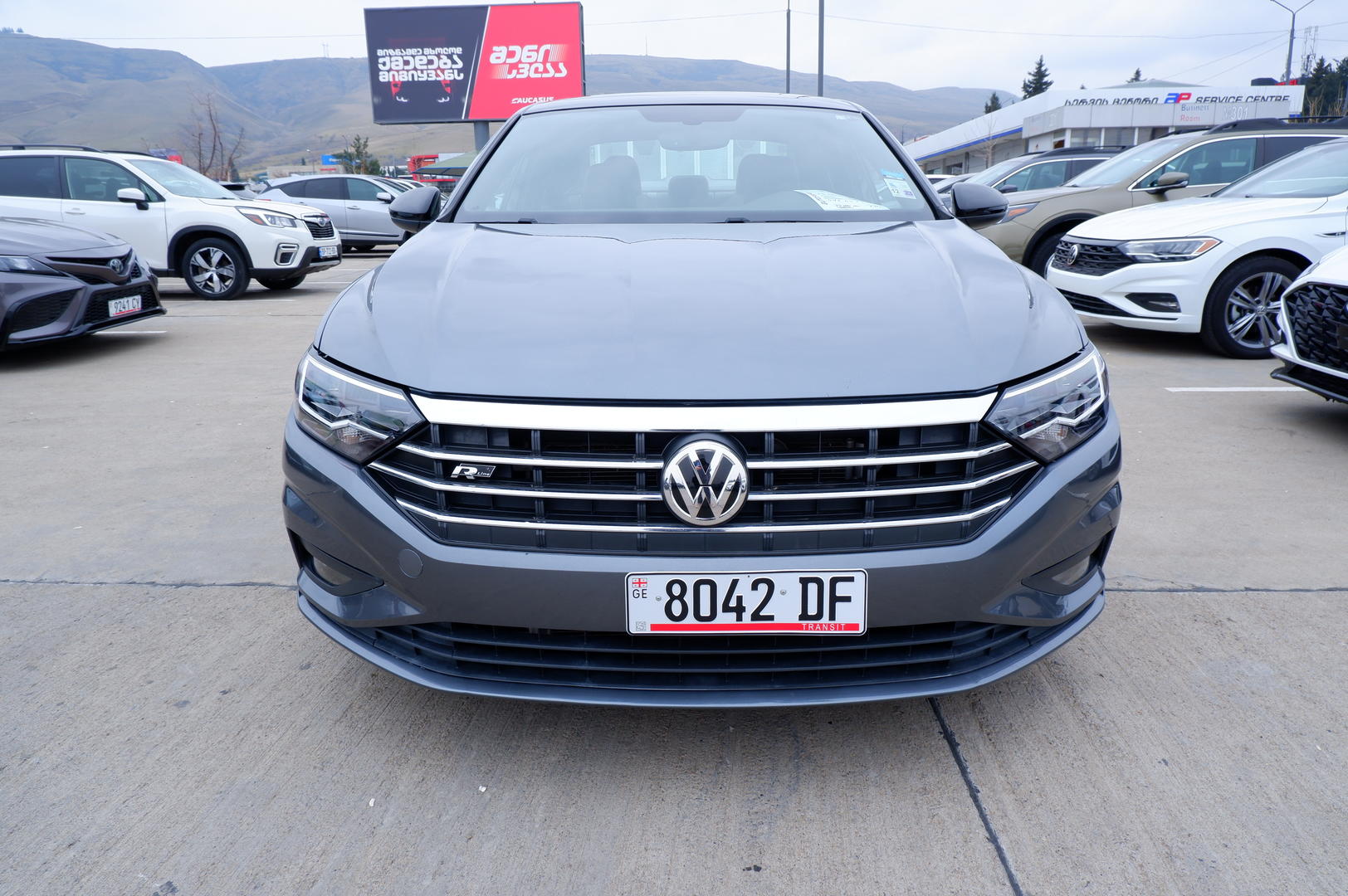 Volkswagen Jetta 2020 — photo 2