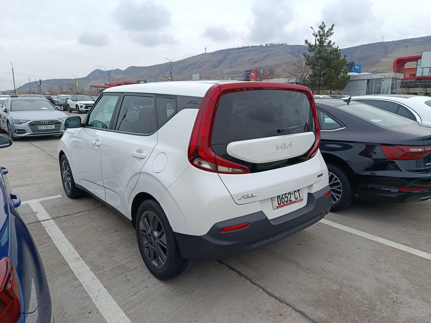 Kia Soul