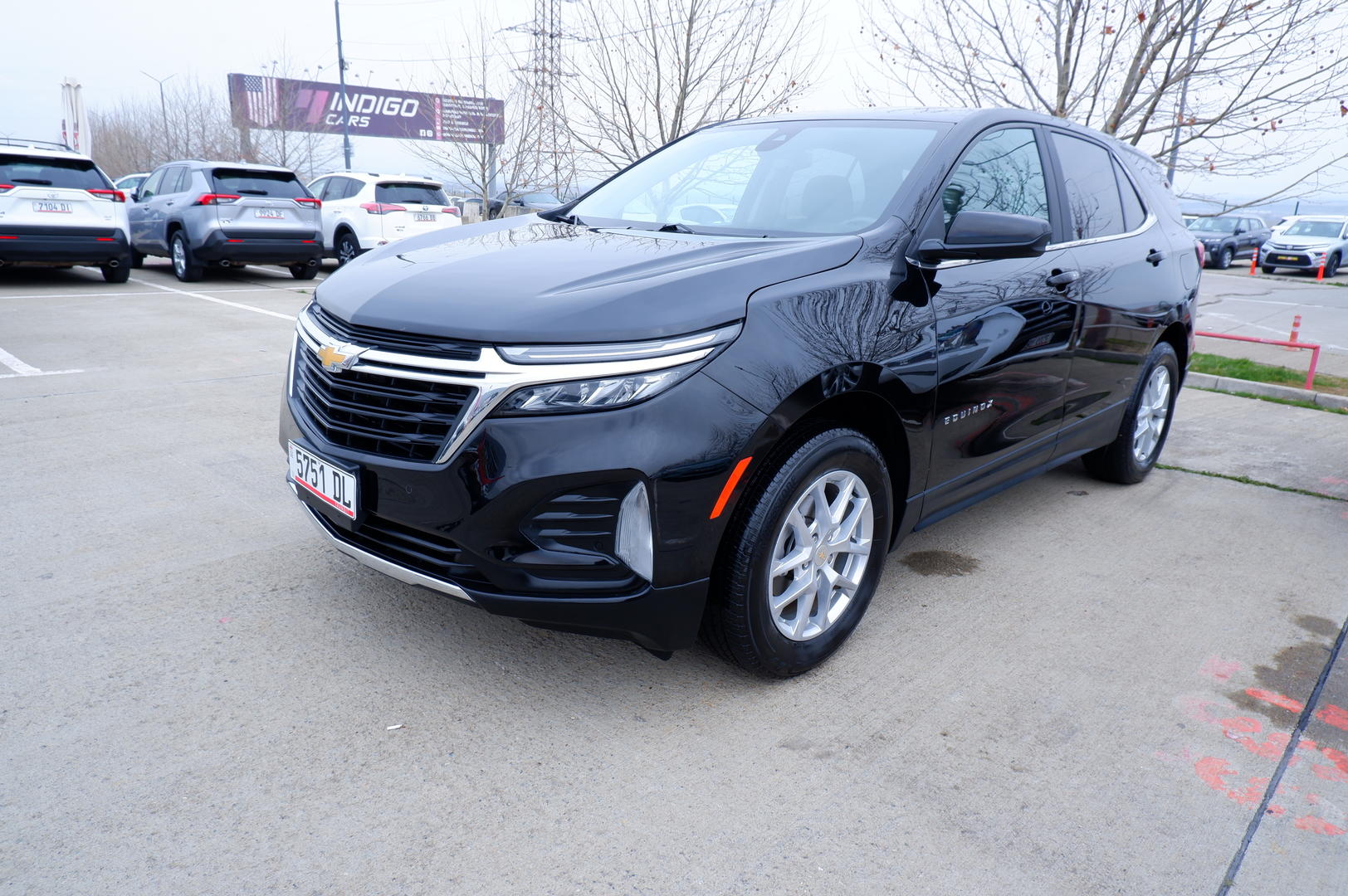 Chevrolet Equinox