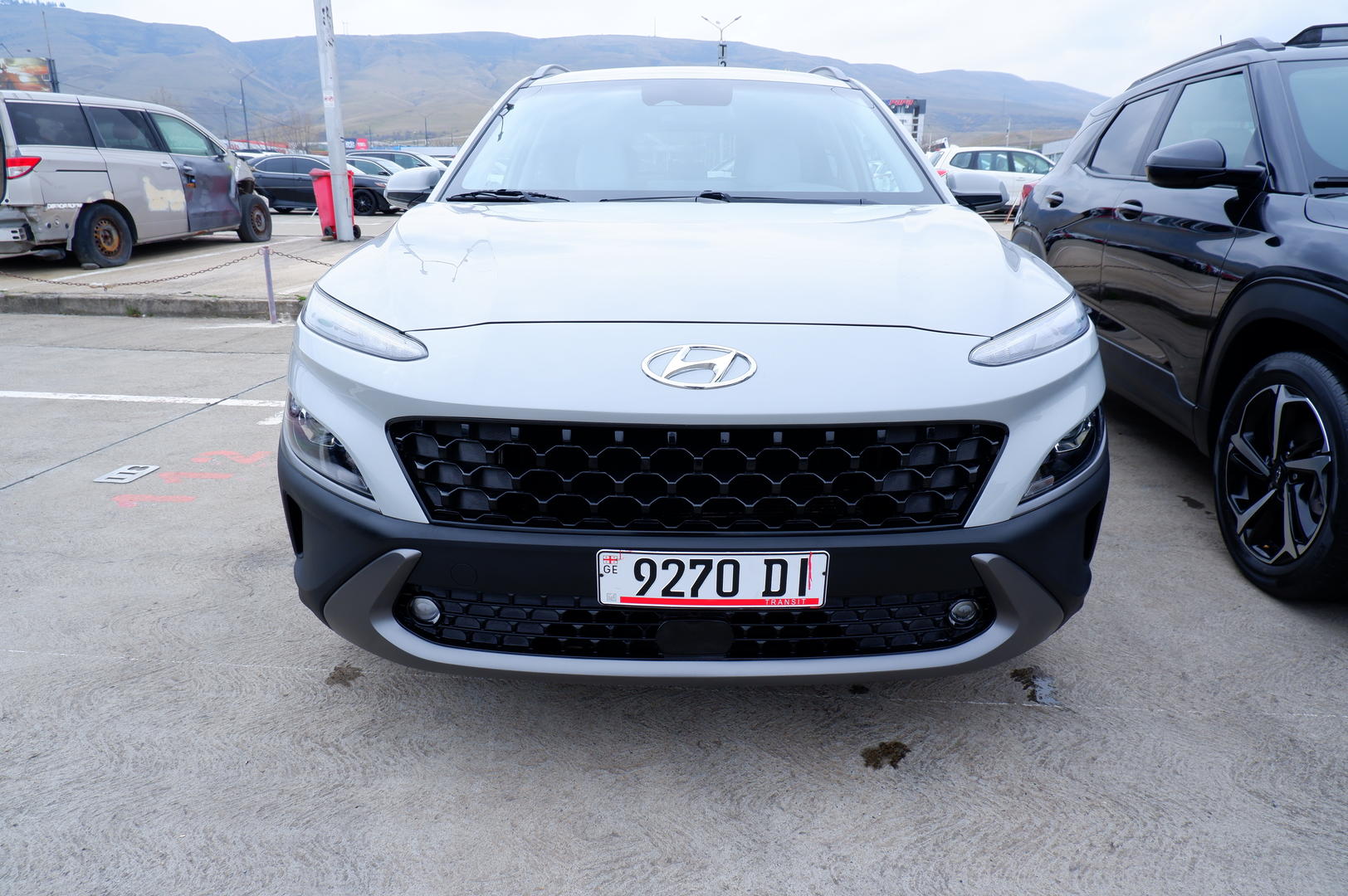 Hyundai Kona 2022 — photo 2