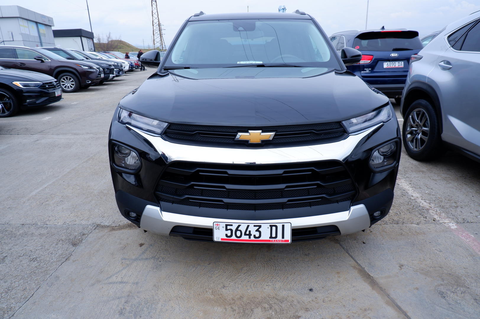 Chevrolet Trailblazer 2022 — photo 2