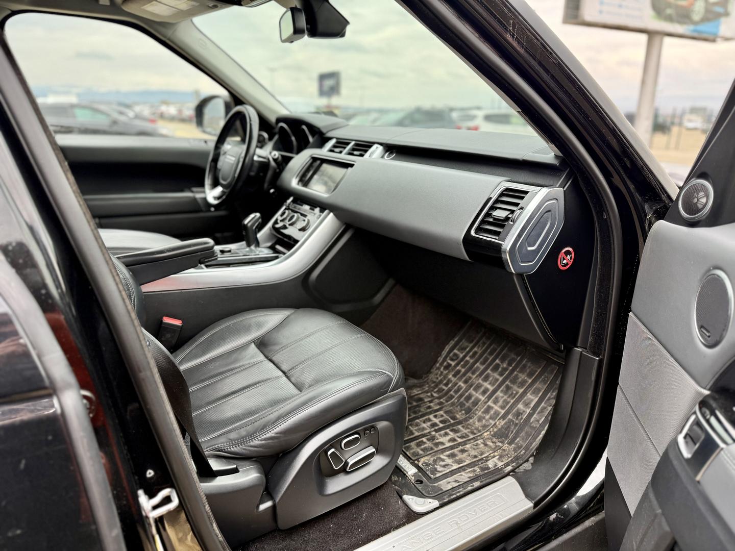 Land Rover Range Rover Sport 2014 — photo 2