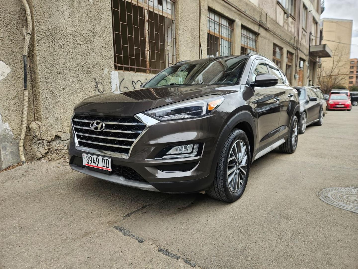 Hyundai Tucson