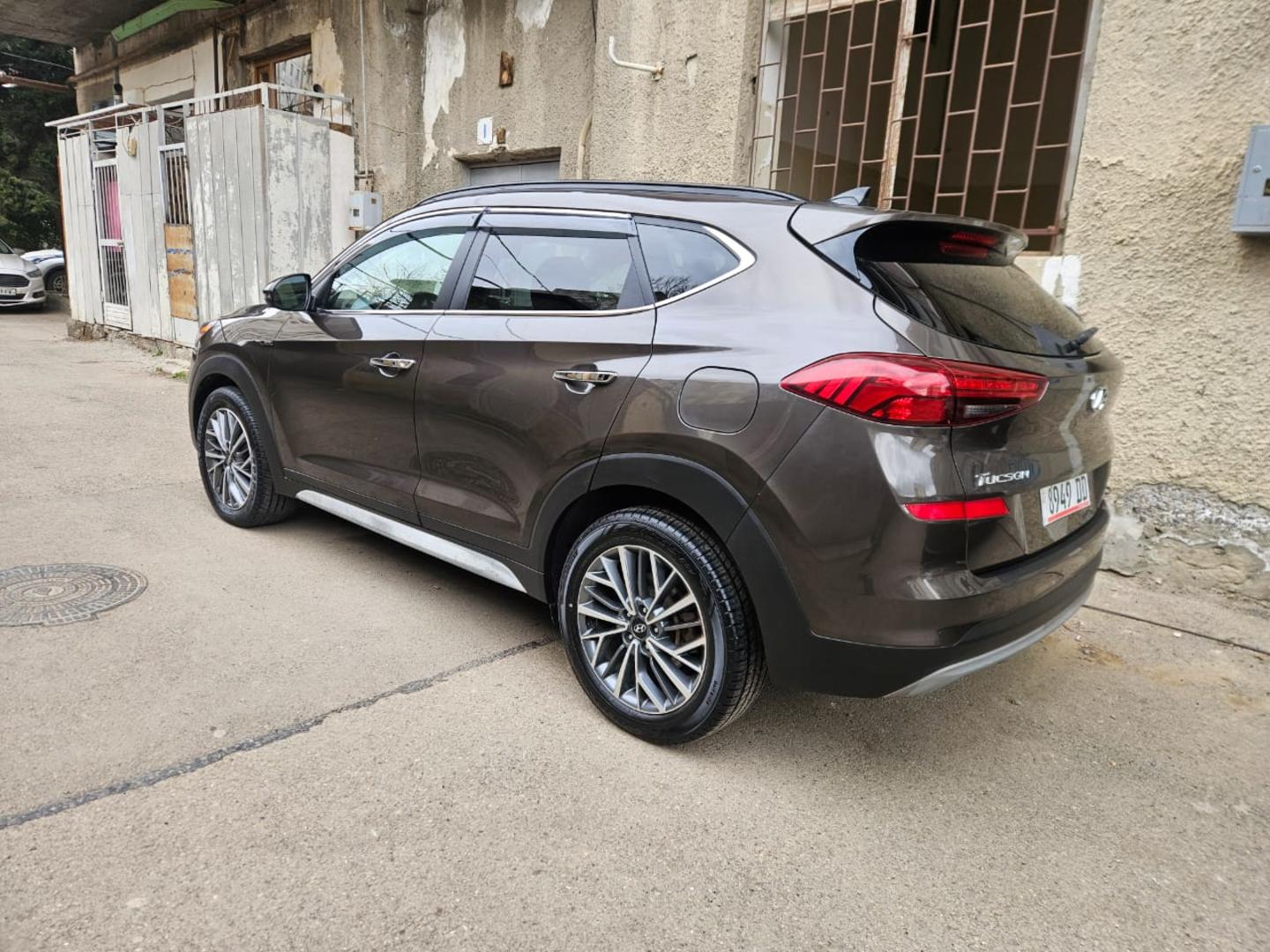 Hyundai Tucson 2019 — photo 2