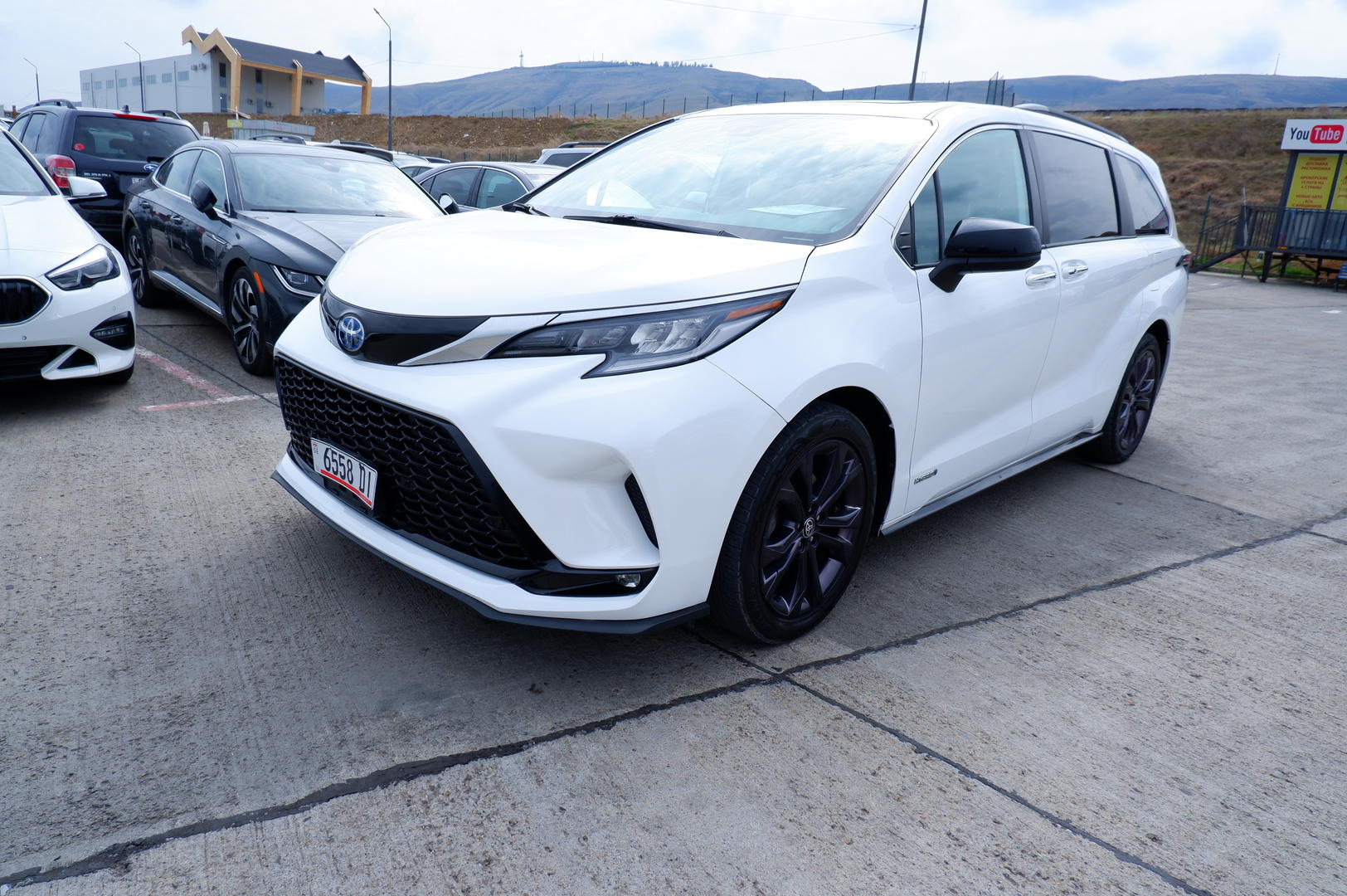 Toyota Sienna