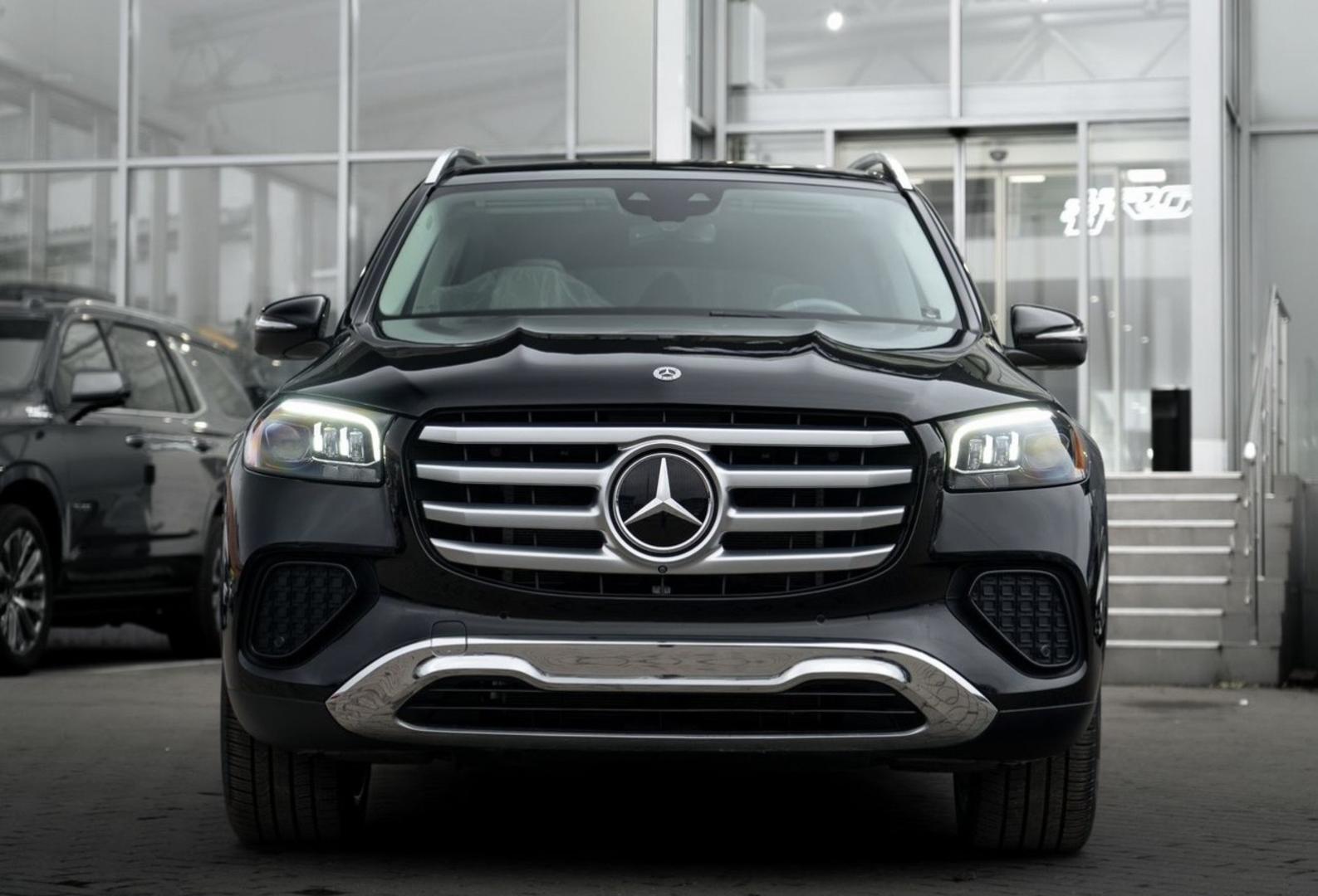 Mercedes-Benz GLS 450 2024 — photo 2