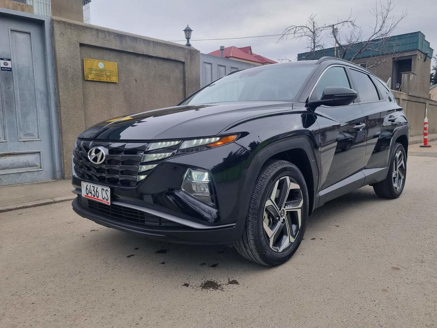 Hyundai Tucson 2021 — photo 2