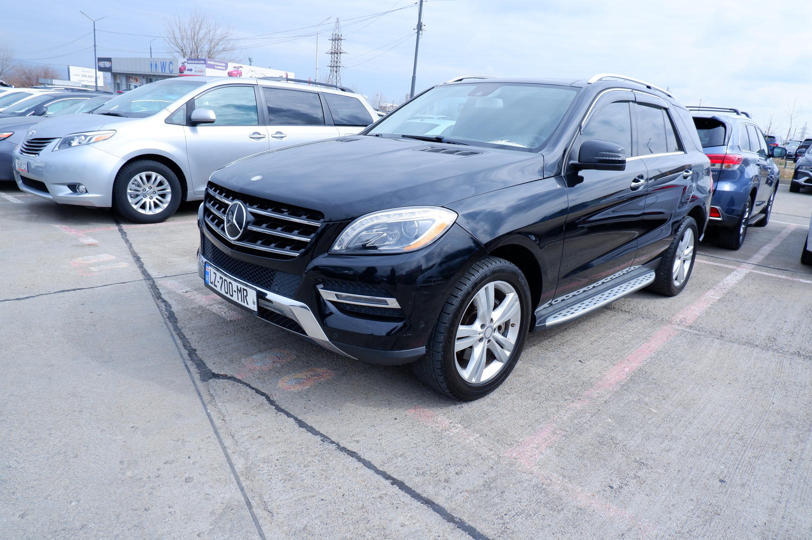 Mercedes-Benz ML 350