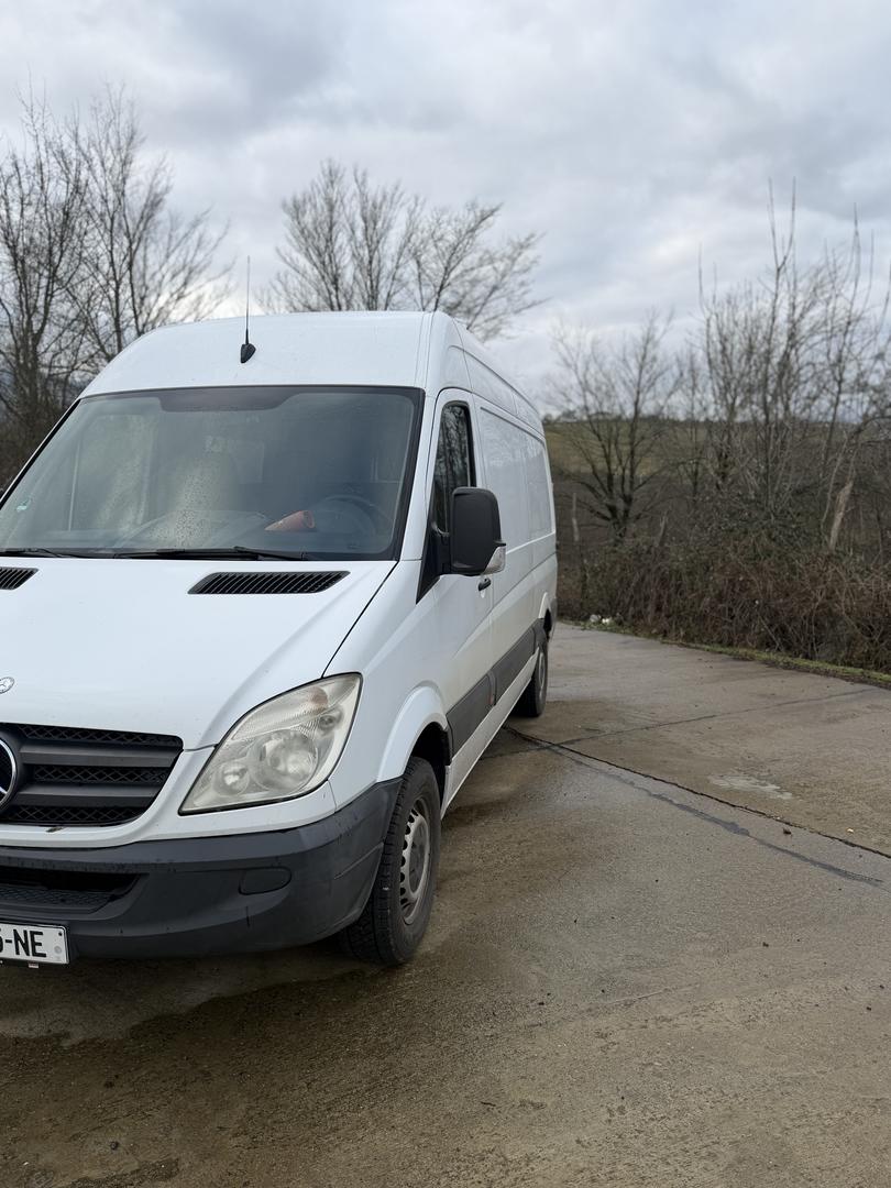 Mercedes-Benz Sprinter 2007 — photo 2