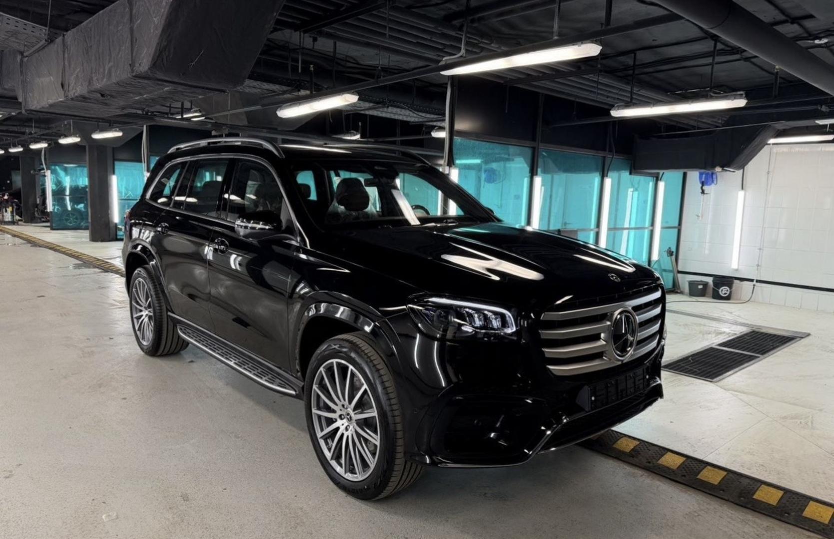 Mercedes-Benz GLS 450 2025 — photo 2