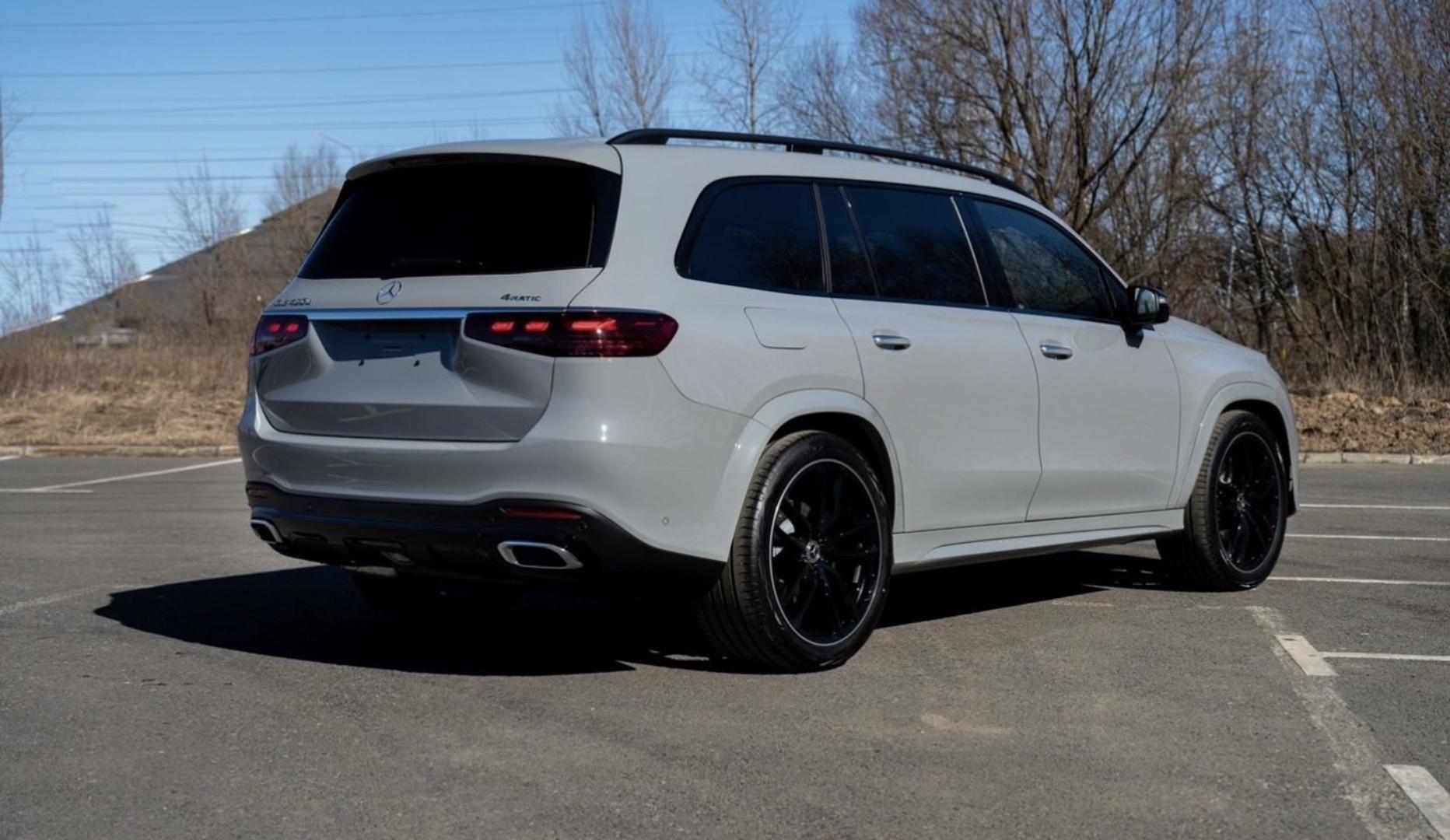 Mercedes-Benz GLS 450 2024 — photo 2
