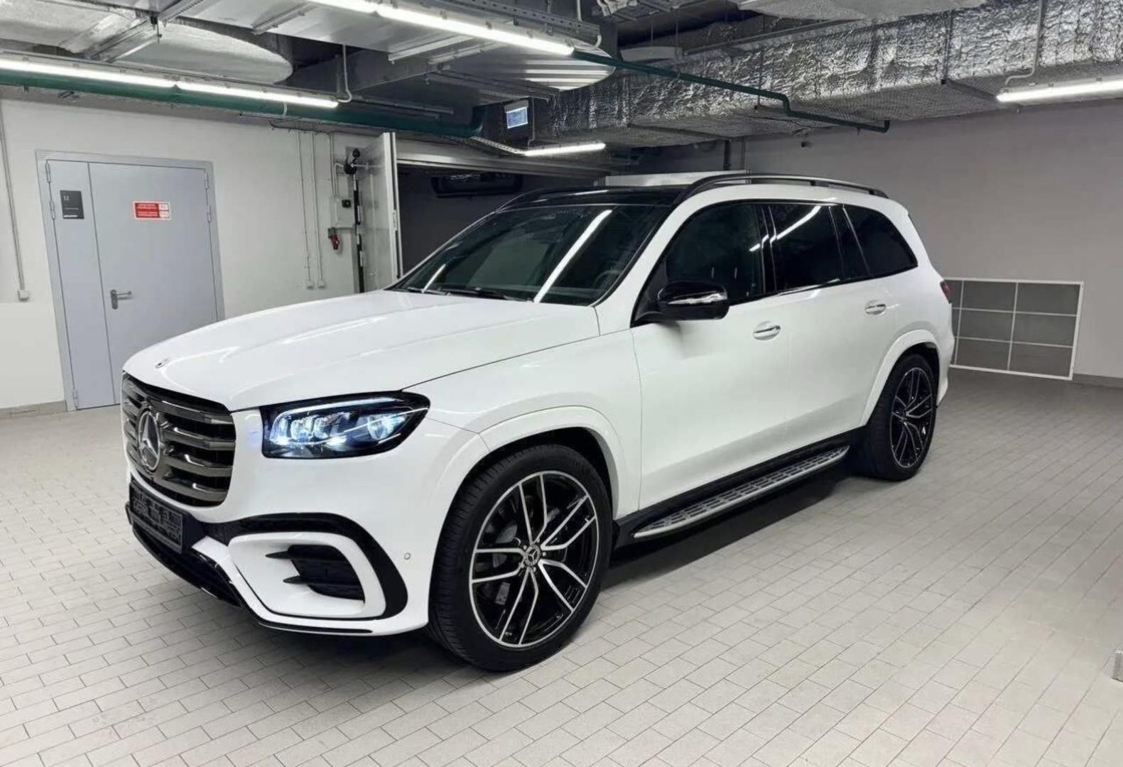 Mercedes-Benz GLS 450