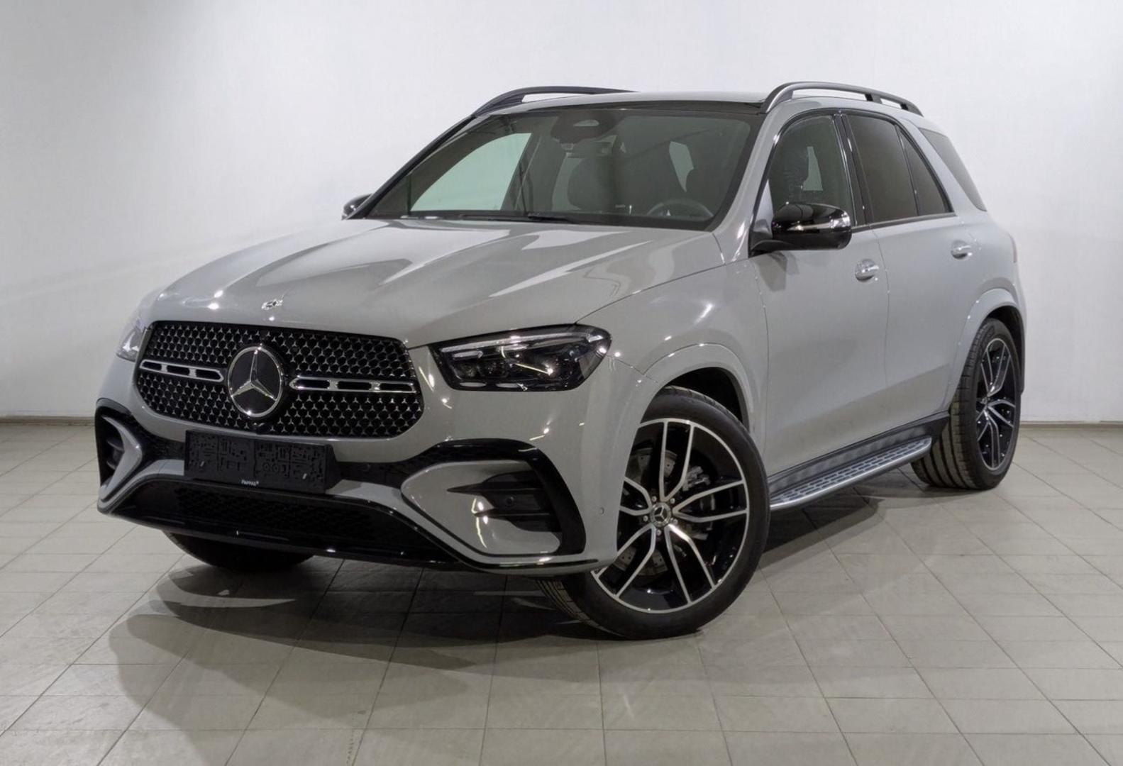 Mercedes-Benz GLE 350