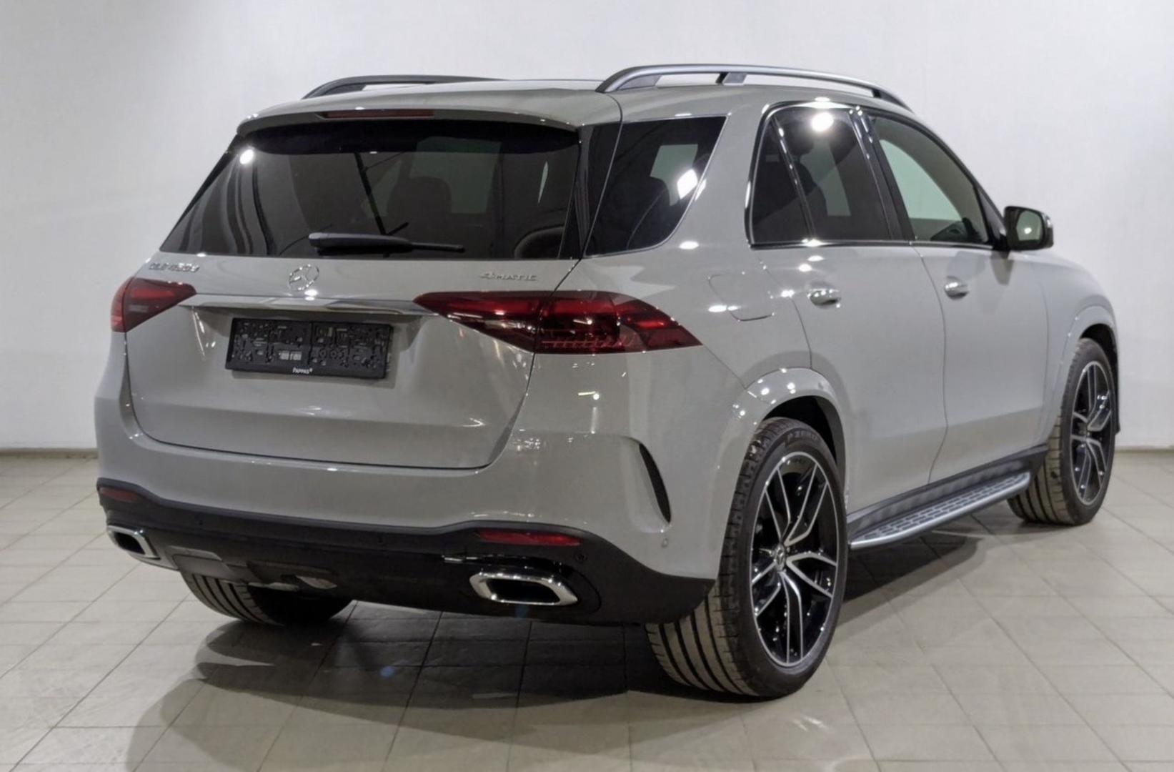 Mercedes-Benz GLE 350 2024 — photo 2