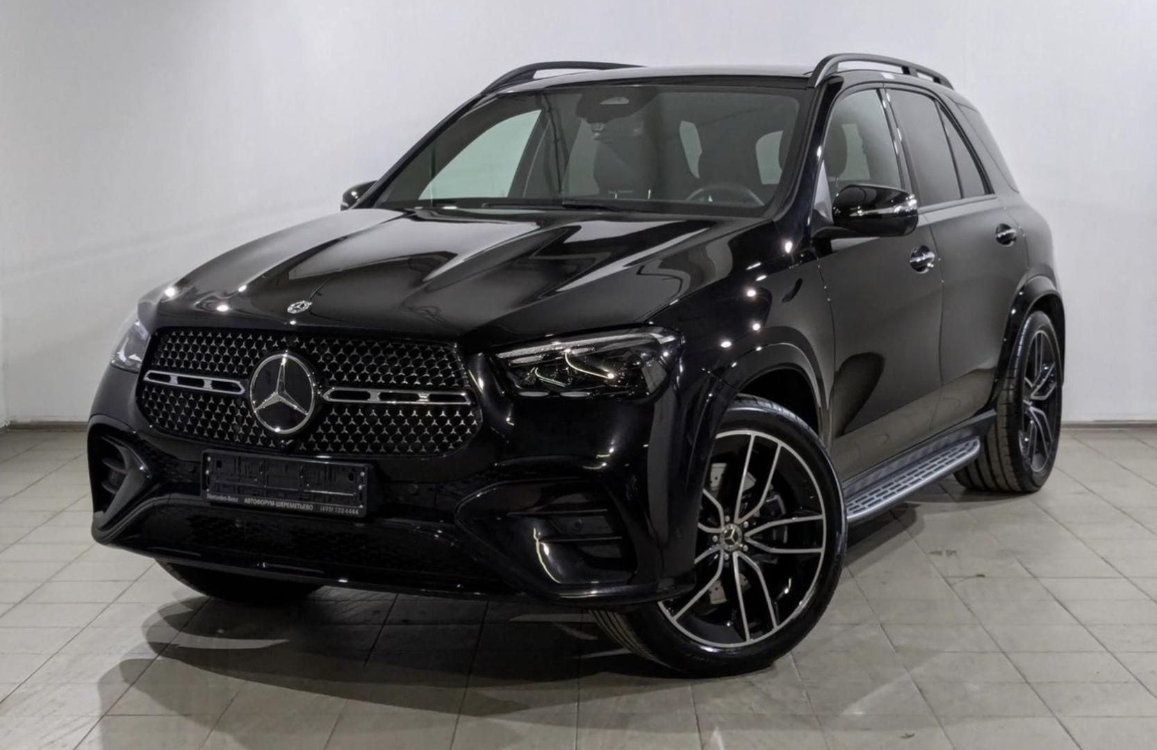 Mercedes-Benz GLE 350