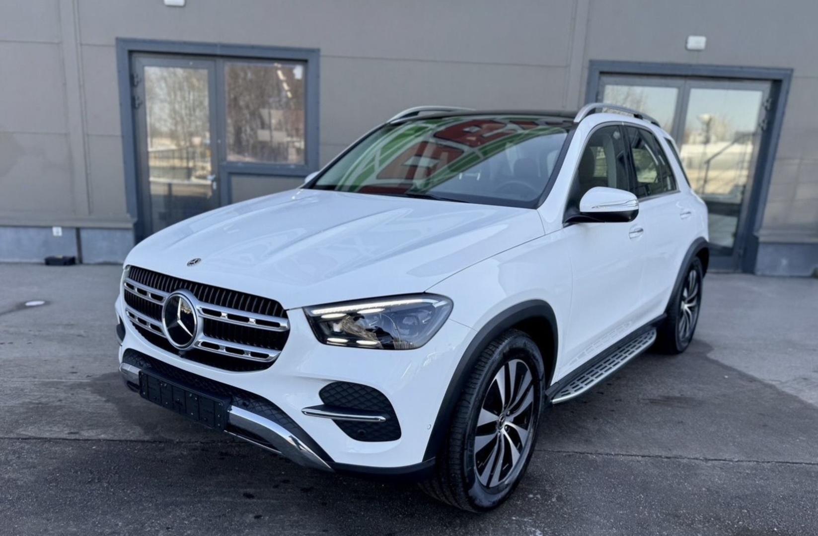 Mercedes-Benz GLE 350