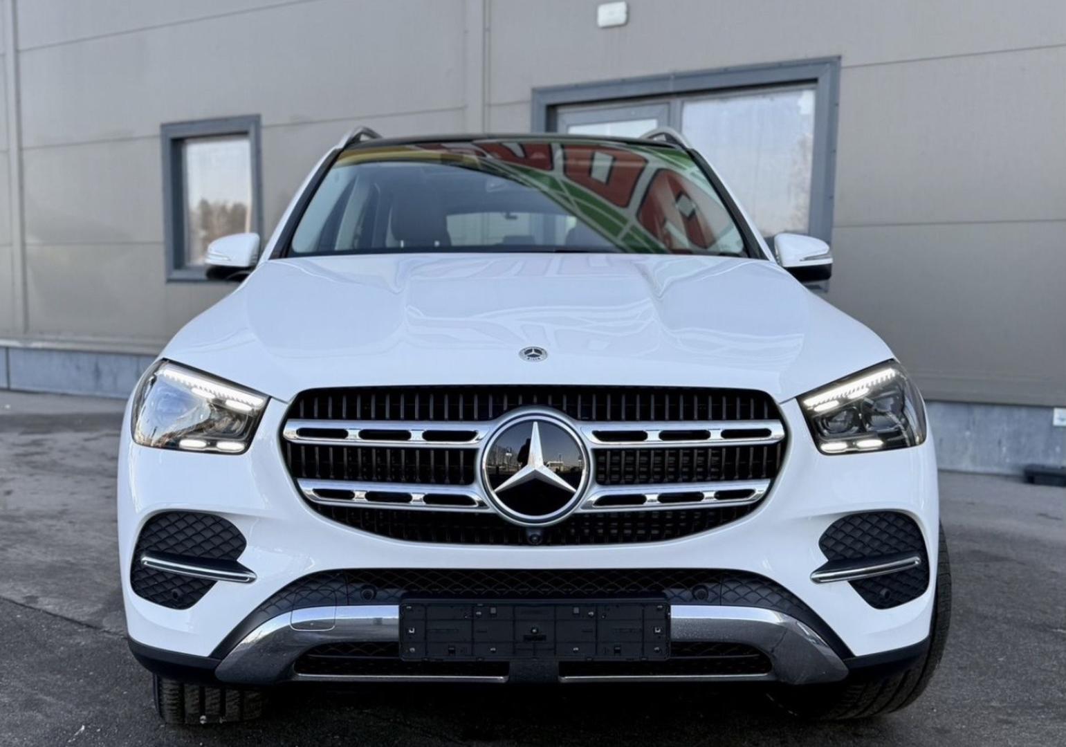 Mercedes-Benz GLE 350 2024 — photo 2