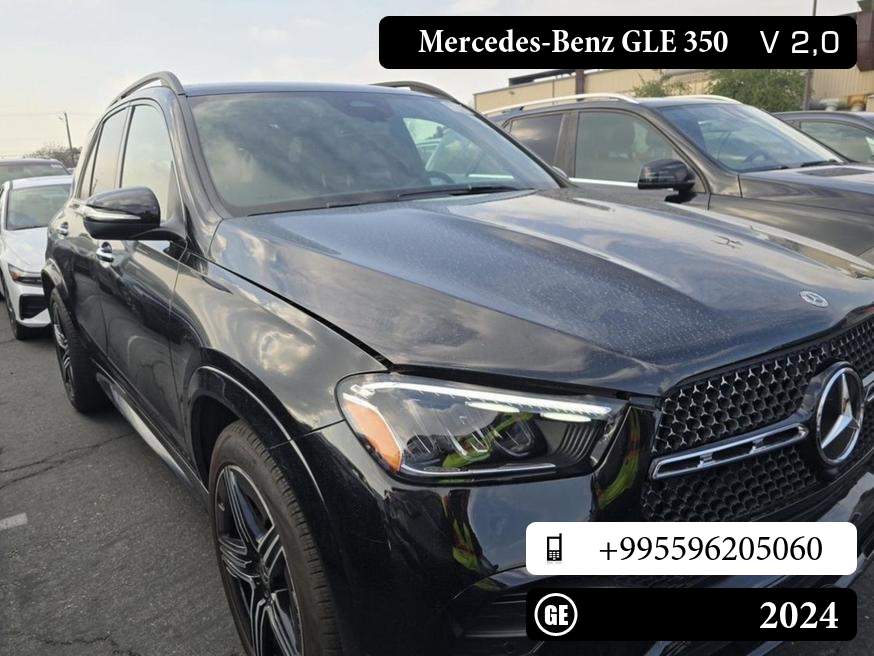 Mercedes-Benz GLE 350