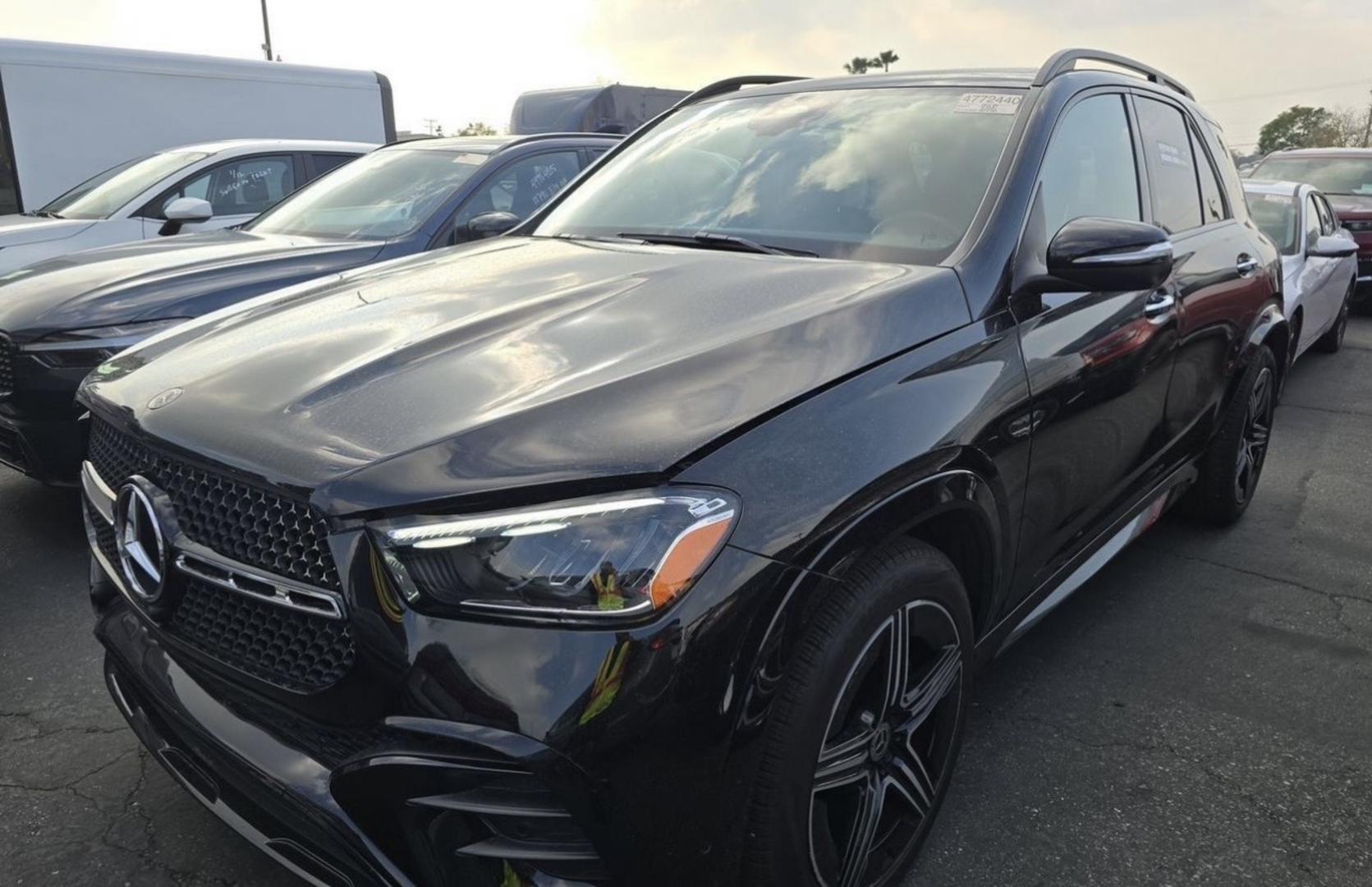Mercedes-Benz GLE 350 2024 — photo 2