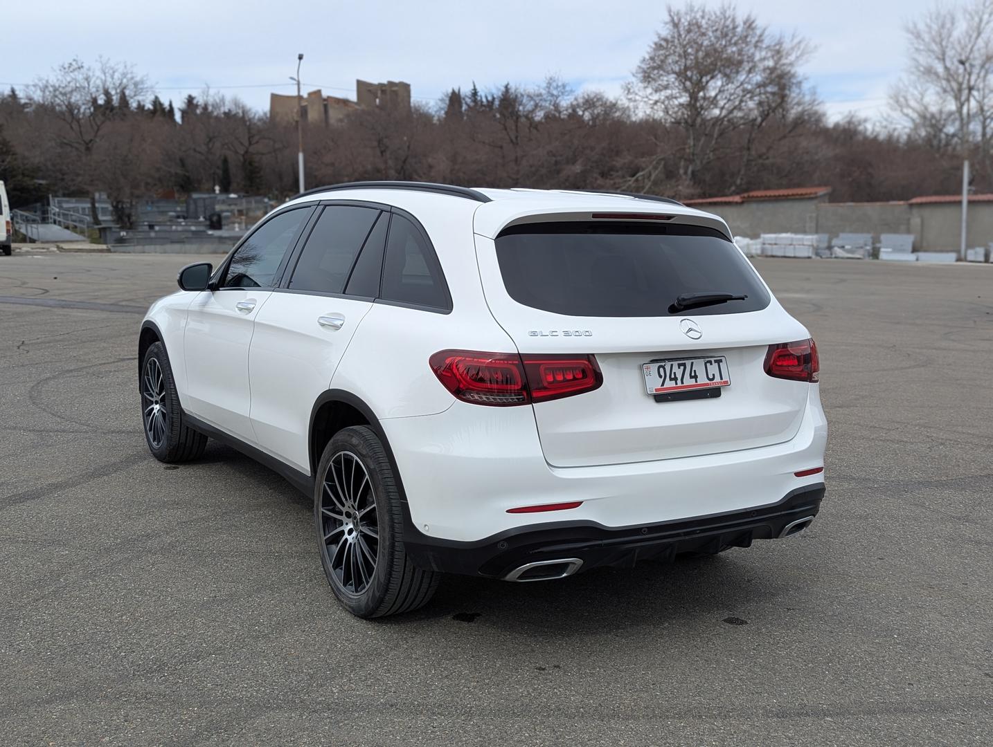 Mercedes-Benz GLC 300 2021 — photo 2