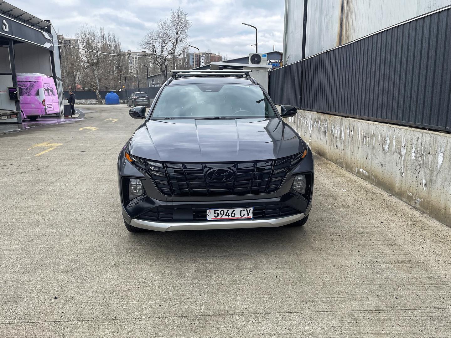 Hyundai Tucson 2022 — photo 2