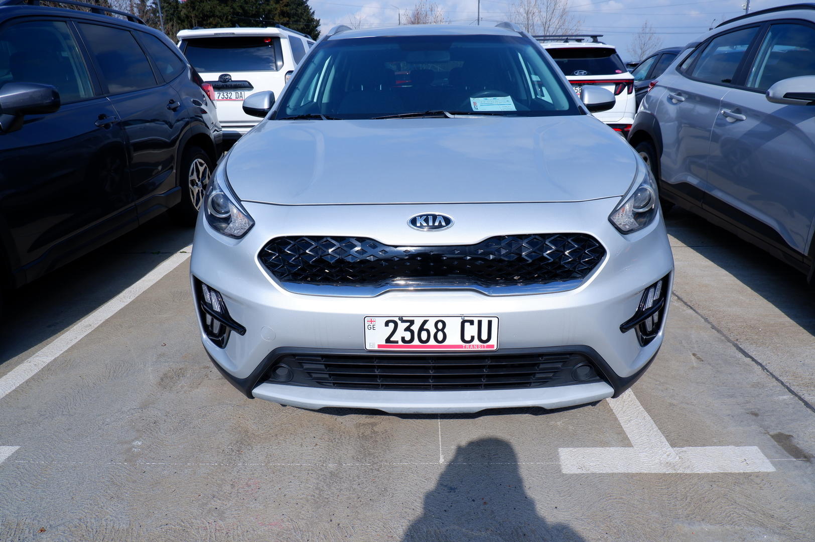 Kia Niro 2020 — photo 2