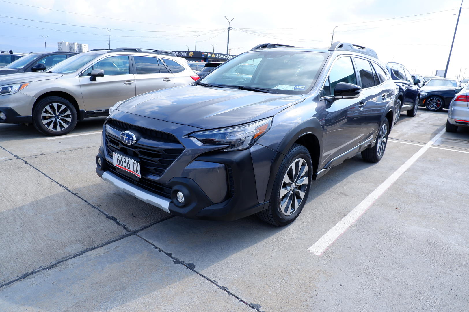 Subaru Outback
