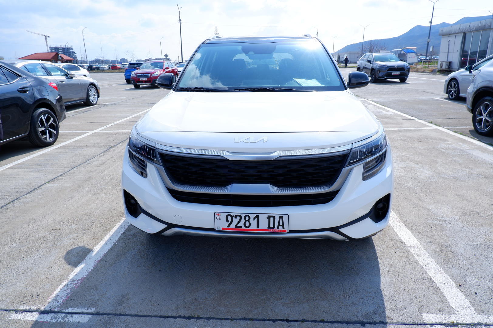 Kia Seltos 2022 — photo 2