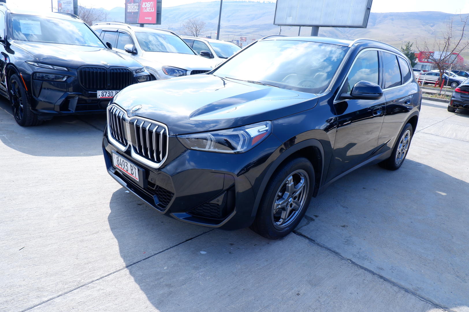 BMW X1