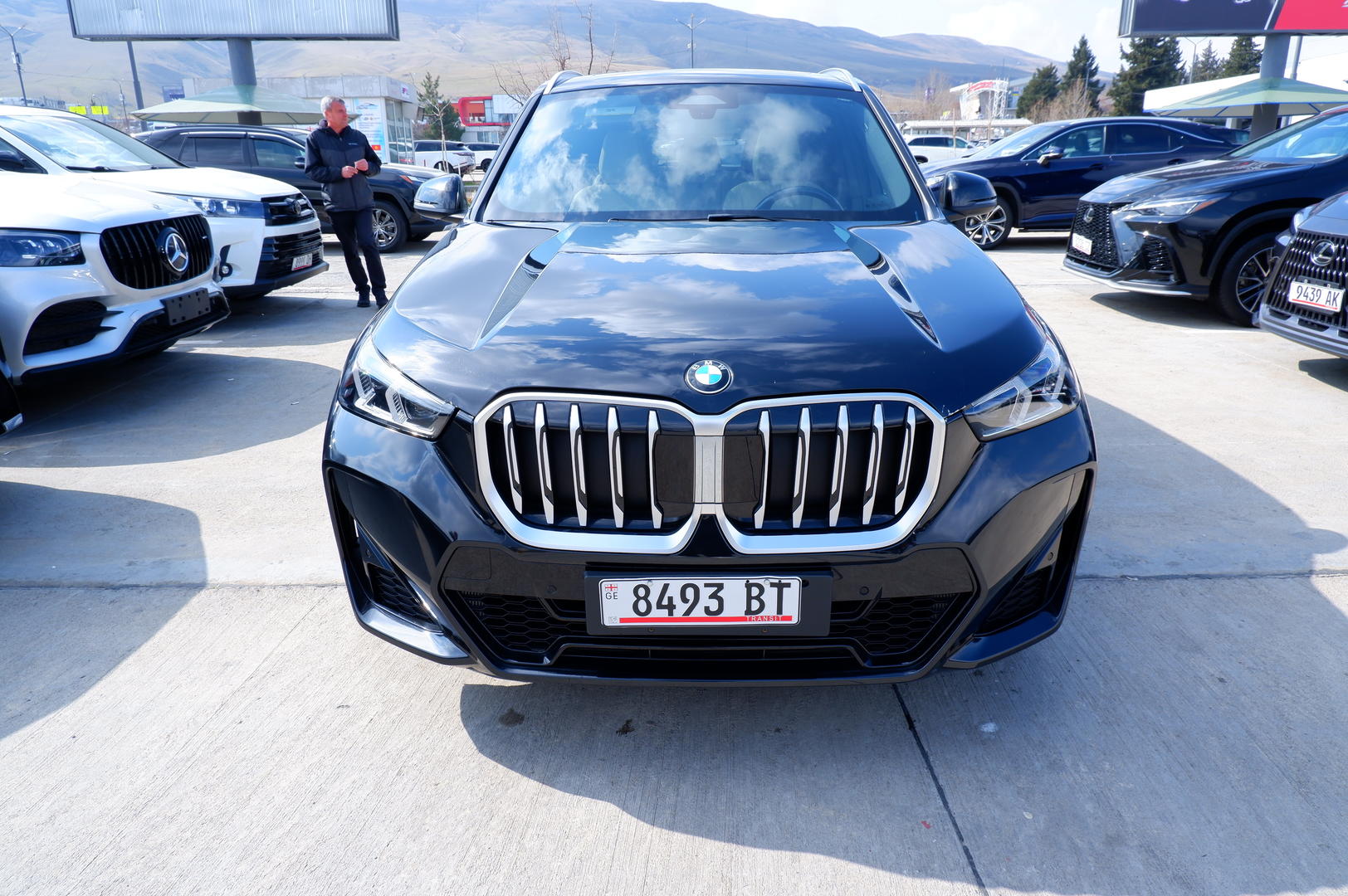 BMW X1 2023 — photo 2