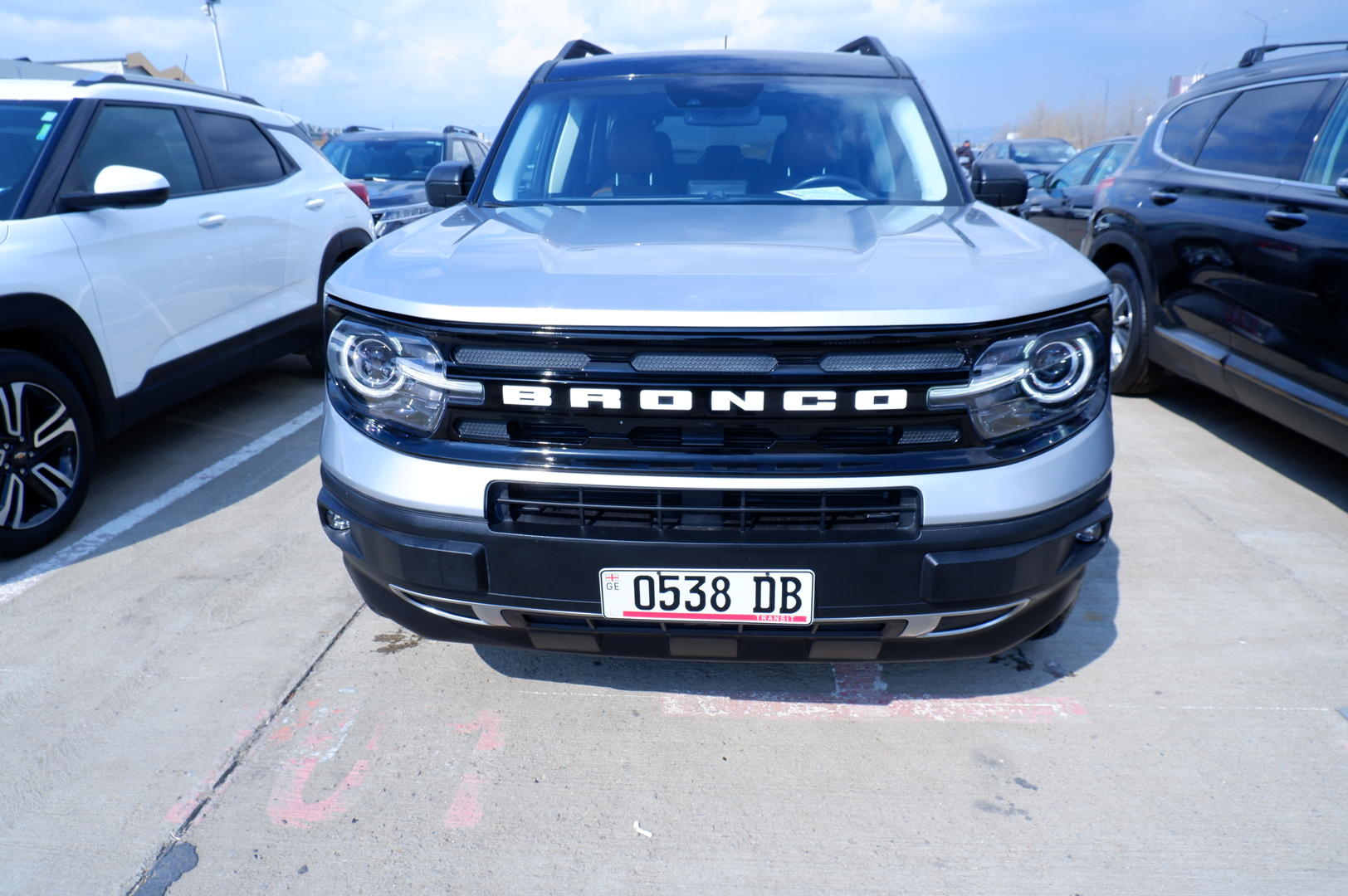 Ford Bronco 2022 — photo 2