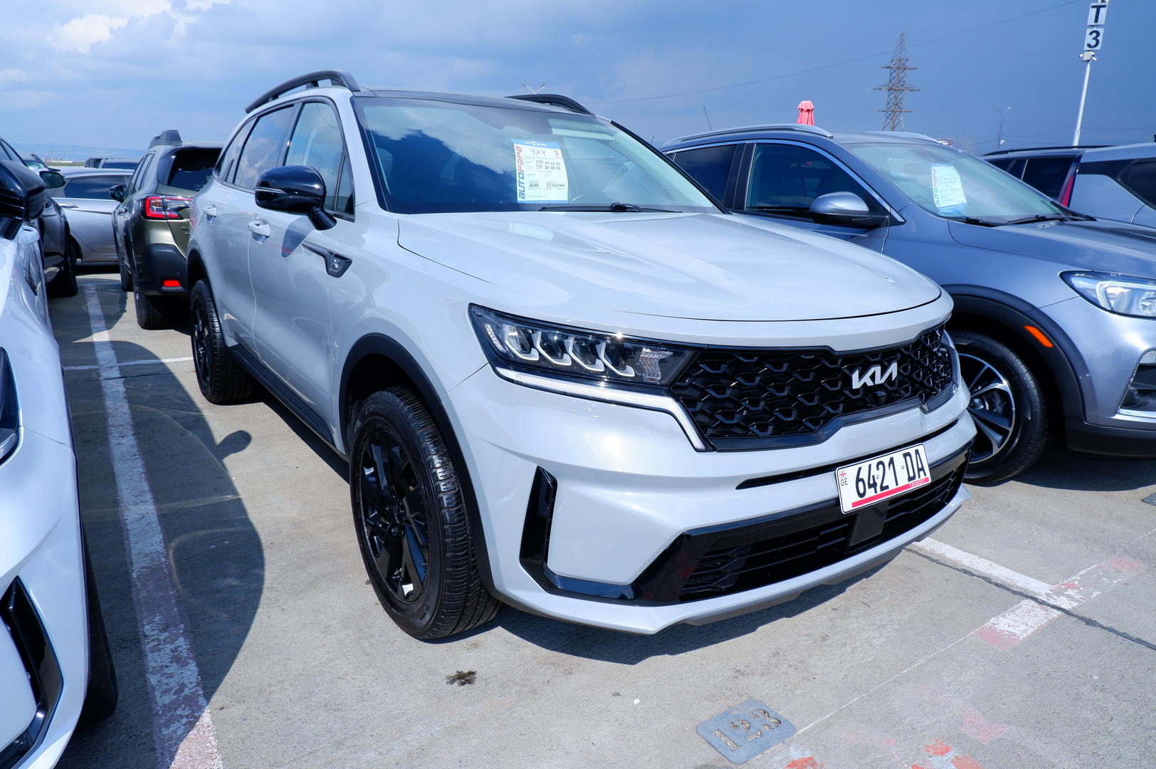 Kia Sorento 2022 — photo 2