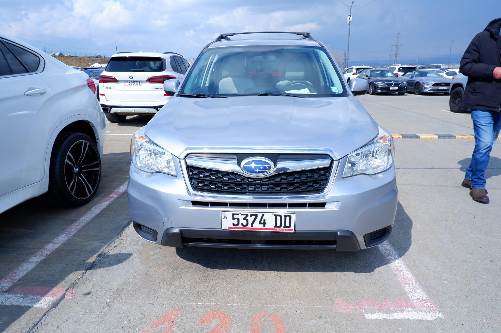 Subaru Forester 2015 — photo 2