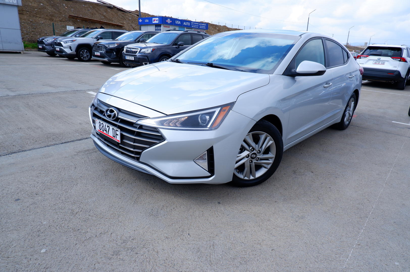 Hyundai Elantra