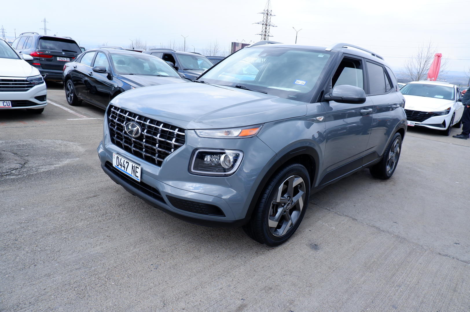 Hyundai Venue