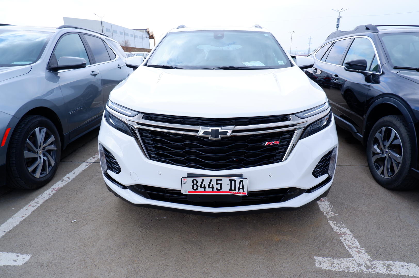 Chevrolet Equinox