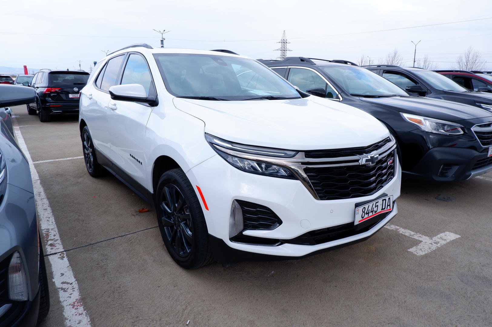 Chevrolet Equinox 2022 — photo 2