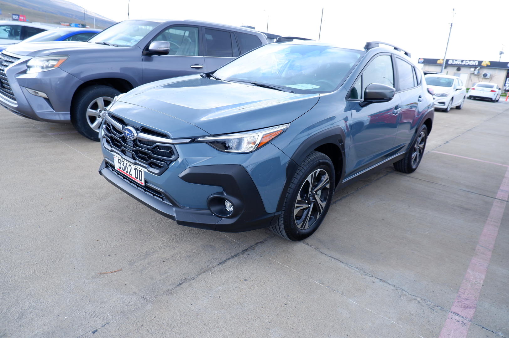 Subaru XV Crosstrek Premium