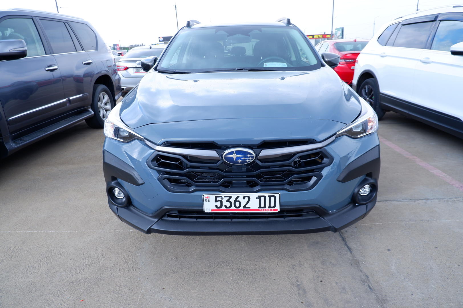 Subaru XV Crosstrek Premium 2024 — photo 2