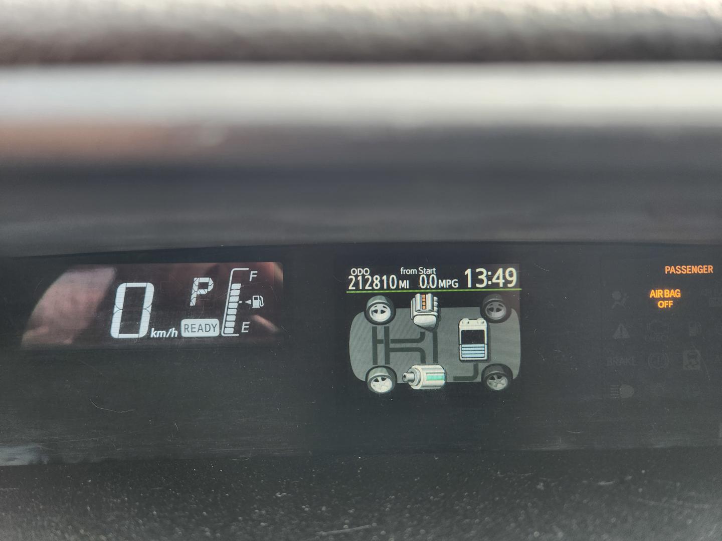 Toyota Prius C 2016 — photo 2