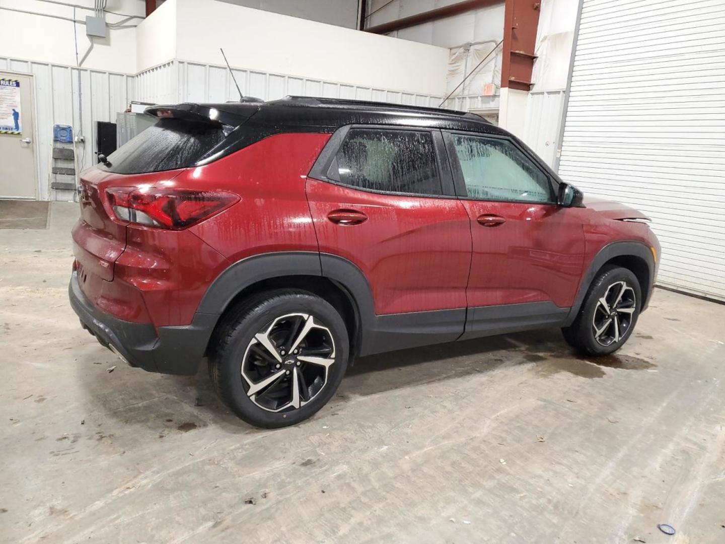 Chevrolet Trailblazer 2022 — photo 2