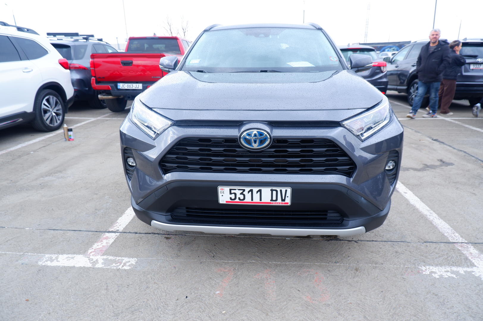 Toyota RAV 4 2020 — photo 2
