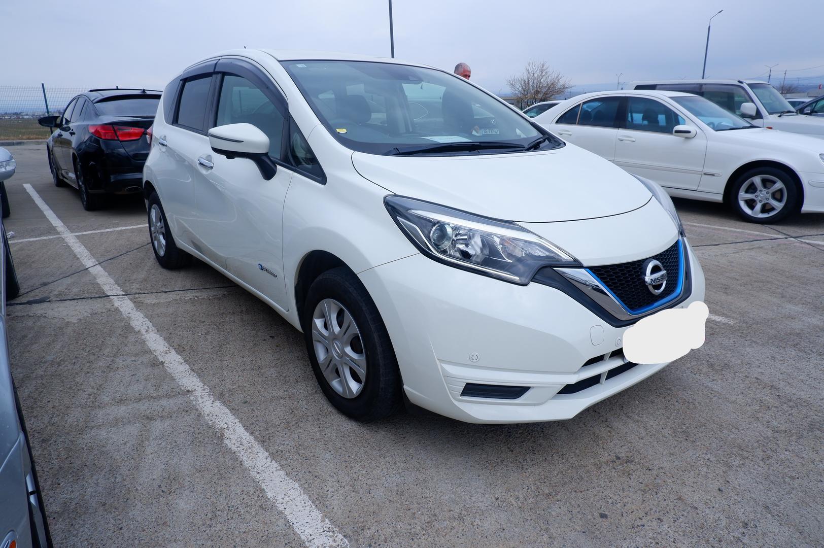 Nissan Note 2020 — photo 2