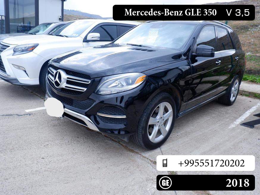 Mercedes-Benz GLE 350