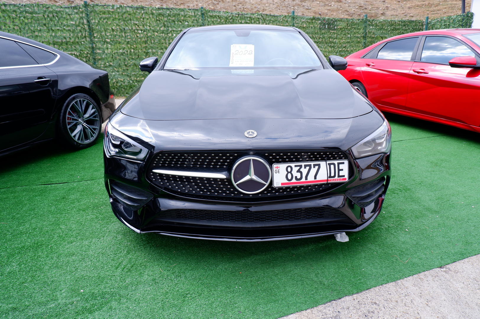 Mercedes-Benz CLA 250 2022 — photo 2